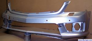 Picture of 2009-2012 Mercedes Benz SL55 w/Sport Pkg; w/Performance Pkg; w/Parktronic Front Bumper Cover