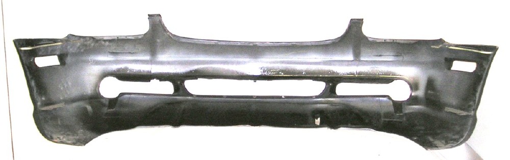 1998 mercedes kompressor slk230 bumper cover