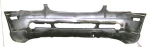 Picture of 1998-2001 Mercedes Benz SLK230 w/Sport package; w/o headlamp washer Front Bumper Cover