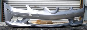 Picture of 2005-2008 Mercedes Benz SLK55 w/o Parktronic Front Bumper Cover