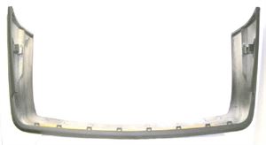 Picture of 1988-1991 Mercedes Benz 300SE Rear Bumper Cover