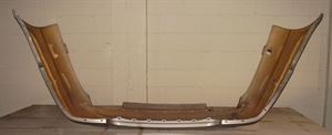 Picture of 2003-2006 Mercedes Benz CL500 Rear Bumper Cover