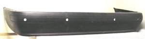 Picture of 1998-1999 Mercedes Benz CL600 2dr coupe Rear Bumper Cover