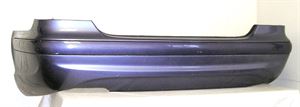 Picture of 1998-2003 Mercedes Benz CLK320 208; w/Sport package Rear Bumper Cover