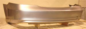 Picture of 2006-2008 Mercedes Benz CLS500 w/o sport pkg; w/o parktonic Rear Bumper Cover