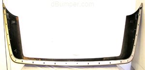 Picture of 1996-1999 Mercedes Benz E300 w/Sport Pkg Rear Bumper Cover