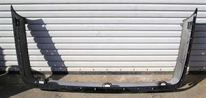 Picture of 1996-1999 Mercedes Benz E300TD Sedan; w/o Sport Pkg Rear Bumper Cover