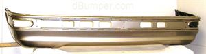 Picture of 1996-1999 Mercedes Benz E320 w/Sport Pkg Rear Bumper Cover