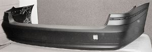 Picture of 2004-2006 Mercedes Benz E320 Wagon Rear Bumper Cover