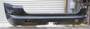 Picture of 1998-1999 Mercedes Benz ML320 base model; w/trailer coupling Rear Bumper Cover