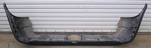 Picture of 1998-1999 Mercedes Benz ML320 base model; w/trailer coupling Rear Bumper Cover