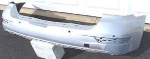 Picture of 2008-2011 Mercedes Benz ML350 w/o Sport Pkg; w/o Parktronic Rear Bumper Cover