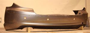 Picture of 2006-2010 Mercedes Benz R350 Upper; w/Parktronic Rear Bumper Cover