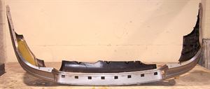 Picture of 2006-2010 Mercedes Benz R350 Upper; w/Parktronic Rear Bumper Cover