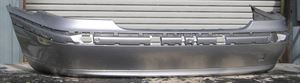 Picture of 2000-2006 Mercedes Benz S430 w/o Sport package Rear Bumper Cover