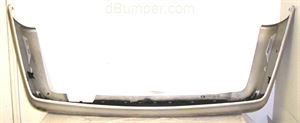 Picture of 1999-2002 Mercedes Benz SL500 w/Sport Pkg Rear Bumper Cover