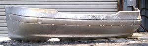 Picture of 2000-2004 Mercedes Benz SLK230 w/o Sport package Rear Bumper Cover