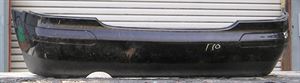 Picture of 1998-1999 Mercedes Benz SLK230 w/o Sport package Rear Bumper Cover