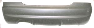 Picture of 1998-2001 Mercedes Benz SLK230 w/Sport package Rear Bumper Cover