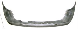 Picture of 1998-2001 Mercedes Benz SLK230 w/Sport package Rear Bumper Cover