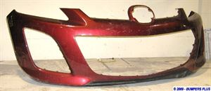 Picture of 2010-2012 Mazda CX-7 Front Bumper Cover