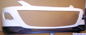 Picture of 2010-2012 Mazda CX-9 Front Bumper Cover