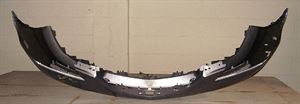 Picture of 2007-2009 Mazda MAZDA3 4dr sedan; standard type Front Bumper Cover