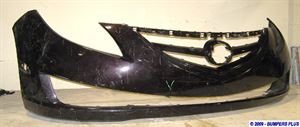 Picture of 2009-2013 Mazda MAZDA6 Front Bumper Cover