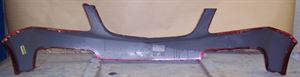 Picture of 2008-2011 Mazda Tribute upper Front Bumper Cover