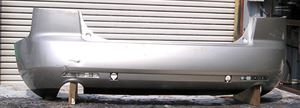 Picture of 2007-2009 Mazda CX-7 Rear Bumper Cover