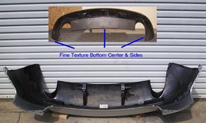 Picture of 2007-2009 Mazda CX-7 Rear Bumper Cover