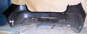 Picture of 2010-2011 Mazda MAZDA3 2.0L; Sedan Rear Bumper Cover