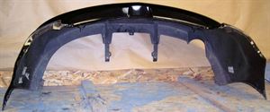 Picture of 2010-2011 Mazda MAZDA3 2.0L; Sedan Rear Bumper Cover