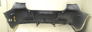 Picture of 2004-2006 Mazda MAZDA3 4dr sedan; 3i; w/o Sport Rear Bumper Cover