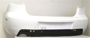 Picture of 2004-2006 Mazda MAZDA3 4dr sedan; 3i; w/o Sport Rear Bumper Cover