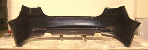 Picture of 2006-2008 Mazda MAZDA6 w/o turbo Rear Bumper Cover