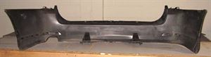 Picture of 2004-2006 Mazda MPV w/side moldings Rear Bumper Cover