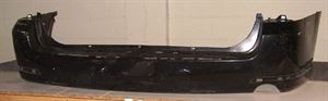 Picture of 2004-2006 Mazda MPV w/side moldings Rear Bumper Cover