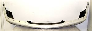 Picture of 1998-2001 Mercury Mountaineer black Front Bumper Cover