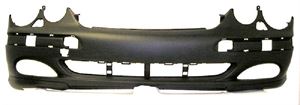 Picture of 2000-2002 Mercedes Benz CL500 Front Bumper Cover