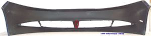 Picture of 1999-2000 Mercury Cougar Front Bumper Cover