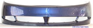 Picture of 1999-2000 Mercury Cougar Front Bumper Cover