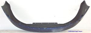 Picture of 1999-2000 Mercury Cougar Front Bumper Cover