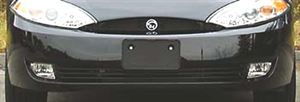 Picture of 2001-2002 Mercury Cougar Front Bumper Cover