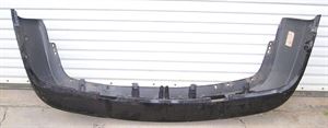 Picture of 2003-2005 Mercury Grand Marquis except Marauder; includes brackets Front Bumper Cover