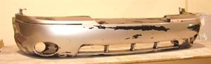 Picture of 2003-2006 Mercury Grand Marquis Marauder; includes brackets Front Bumper Cover