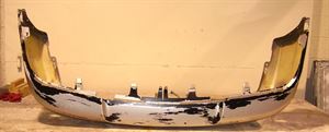 Picture of 2003-2006 Mercury Grand Marquis Marauder; includes brackets Front Bumper Cover