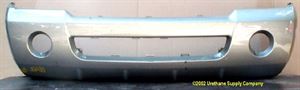 Picture of 2002-2005 Mercury Mountaineer Front Bumper Cover