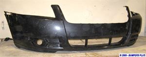 Picture of 2008-2009 Mercury Sable Front Bumper Cover