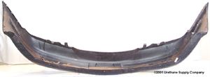 Picture of 2000-2003 Mercury Sable black - paint to match Front Bumper Cover